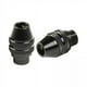 thumbnail image 1 of 3 Brocas Sin Llave, Rosca De 9/32 "-40, Adaptador De Taladro Para Destornillador, 0,3-3,2mm, 2 Uds., 1 of 6