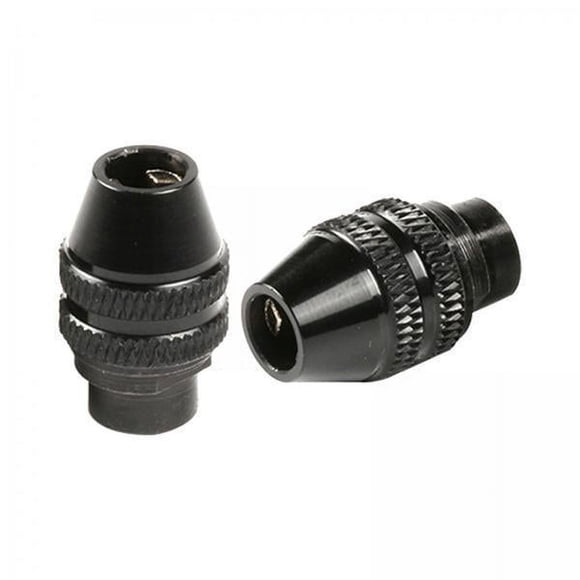 3 Brocas Sin Llave, Rosca De 9/32 "-40, Adaptador De Taladro Para Destornillador, 0,3-3,2mm, 2 Uds.