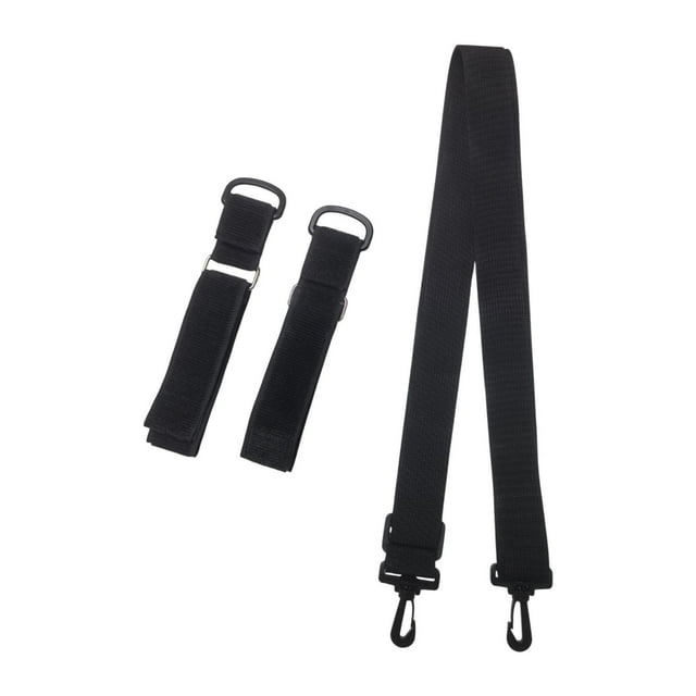 Correa para portaesquíes, portador de hombro, pestaña extraíble, para llevar a mano, correa de hombro ajustable para Snowboard, accesorio para esquiar