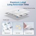 thumbnail image 4 of Etiquetas Térmicas Transparentes Phomemo para M110/M120/M220/M150/M250, 4 of 8