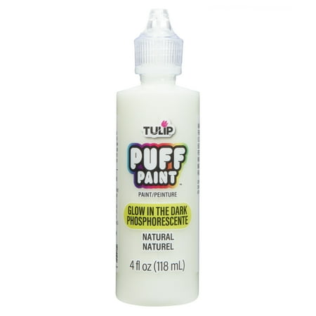 UPC: 0017754159922 | Tulip Dimensional Fabric Paint  Glow  4 fl oz