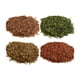 thumbnail image 4 of Hojas en miniatura realistas de hojas de arce otoñales para crear modelos de escenas. Bolsa de 36 ml, 4 of 9