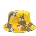 thumbnail image 6 of CoCopeaunts Tie Dyed Bucket Hat for Women Summer Autumn Unisex Fisherman Hat Lady Trend Basin Cap for Girls Travel Outing Gift, 6 of 8