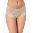 thumbnail image 2 of INC Intimates Beige Floral Boy Short Underwear L, 2 of 3