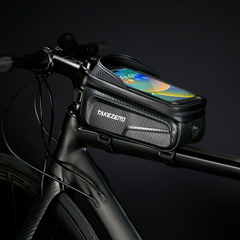 Rainproof Bike Phone Holder