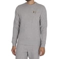 thumbnail image 2 of Luke 1977 Paris 2 Chest Zip Sweatshirt, Grey, 2 of 6