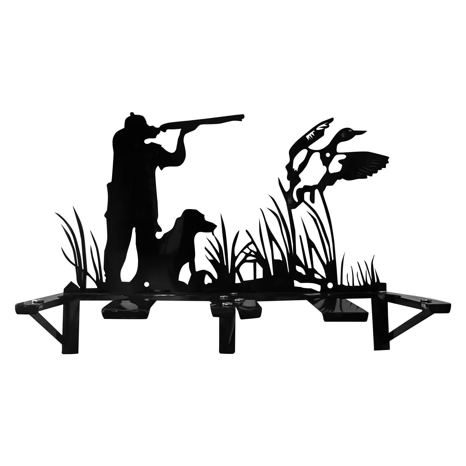 Wading Frame, Ducks Hunting, 's Gift, Home Garden Decoration