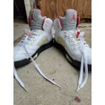 thumbnail image 4 of Ni - ke Air Jordan 5 Fire Red 2013 Retro Men's Size 13, 4 of 5