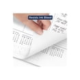 thumbnail image 6 of AT-A-GLANCE - Monthly deskpad calendar - desktop - 2024 - month to view - standard - 21.73 in x 17.01 in - dated, 6 of 6
