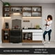 thumbnail image 5 of Cocina Integral 240cm Marrón/Blanco Glamy Madesa 07, 5 of 10