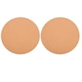 thumbnail image 6 of Raindrops 2Pcs Chocolate Round Cork Mat for Plants 15X0.39in, 6 of 8