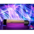 thumbnail image 5 of Maia Toys Pocket Plus Rechargeable Bullet Vibrator with Silicone, Gold, 3 Count, 5 of 6