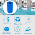 thumbnail image 6 of Bxaolu Pool Filter Sponge Foam Cartridge, Reusable Foam Filter for Type A/C Pool Pump, 7.87x3.93 inches, 1 Count, 6 of 7