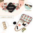 thumbnail image 2 of FORMRS Womens Shoulder Bag with Chain Strap Clutch Purse Cute Tote Handbag, Red Strawberry, 2 of 7