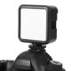 thumbnail image 4 of Luz LED suave, VIJIM V‑Light Mini luz LED portátil Luz de fotografía Salida de alta intensidad, 4 of 12
