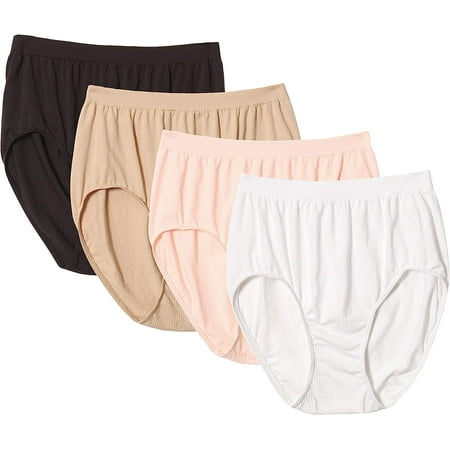 

Multi Pack Microfiber Brief