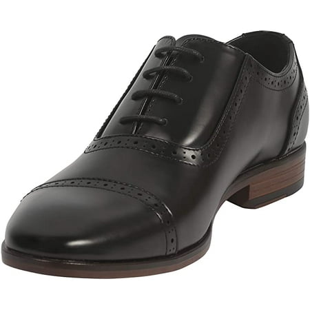 

Women s Closed Toe High Heel Dress Pumps (10 Black Patent)