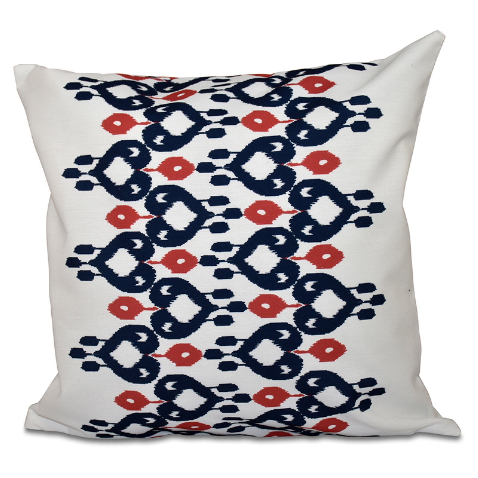Simply Daisy 16" x 16" Boho Chic Geometric Print Pillow