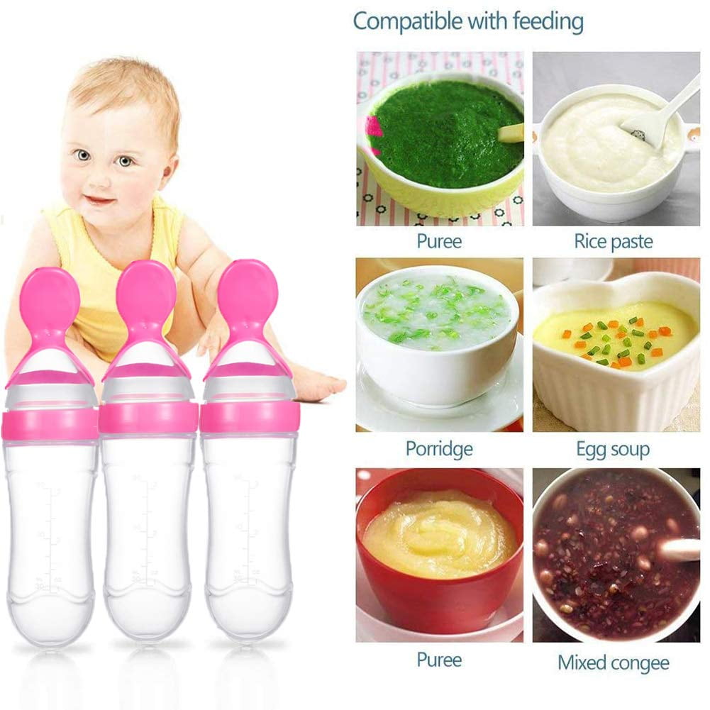 Baby Bottle Cereal In Formula For Babies Mixing Baby Cereal In
