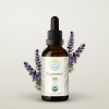 HerbEra Bugleweed Tincture, Organic Herbal Dietary Supplement for Hormonal Balance Support, Certified Organic Bugleweed (Lycopus virginicus) Dried Herb Extract, Natural, Alcohol-Free, Drops 2 oz