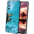 thumbnail image 1 of Compatible with Samsung Galaxy S20 Phone Case, Turtle-jpg-2-3 Case Men Women, Flexible Silicone Shockproof Case for Samsung Galaxy S20, 1 of 1