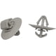 thumbnail image 5 of 50pcs Trafic Side Door Moulding Panel Trim Clips For Vauxhall Vivaro/renault Plastic Clips, 5 of 5