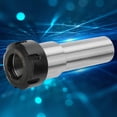 thumbnail image 3 of Varilla de extensión de mandril de pinza ER, vástago recto largo, portaherramientas de torno CNC de alta eficiencia, 3 of 13