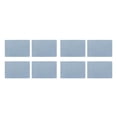 thumbnail image 1 of Manteles individuales Bearachild 4 piezas Lino Cielo azul 2Conjunto, 1 of 6
