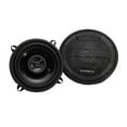thumbnail image 5 of Hifonics Zeus 6.5" 300W Shallow Mount Pair, 5.25" 200W Coaxial Speaker Pair, 5 of 8