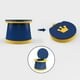 thumbnail image 3 of Asiento de entrenamiento para inodoro plegable para portátiles, orinal Azul Sunnimix Inodoro para niños portátil, 3 of 8
