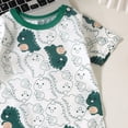 thumbnail image 7 of Dagaeig Baby Clothes for Boys 0 3 6 9 12 18 24 Months Baby Girl Summer Clothes Cute Pattern Essential Outfit Short Sleeve Spring Clothing Size 6-9 Months, 7 of 7