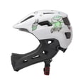 thumbnail image 2 of Accesorios para casco de bicicleta para niños, casco de bicicleta Interior extraíble a prueba de golpes, máscara completa para Scooter, bicicleta de m Rana y, 2 of 8