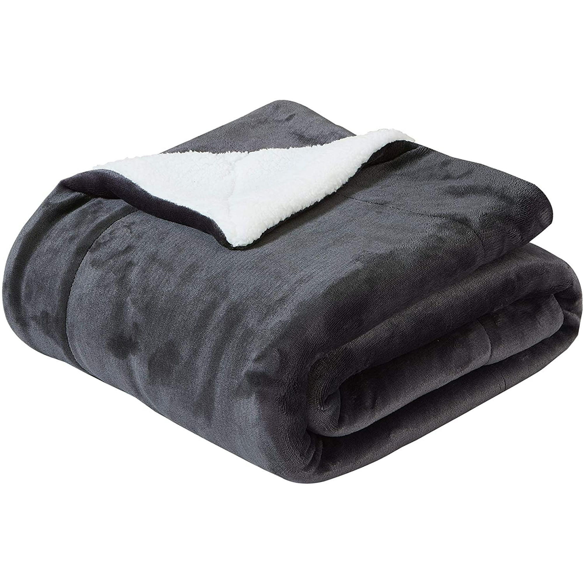 Cpdd Blanket Double Sided Blankets Cozy Blankets Thick Warm Sofa Blanket Fluffy Fleece Blanket