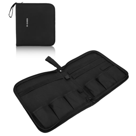 Black Storage Pouch, Shears Pouch Holder Bonsaii Tool Bag, For Felling Workers Daily Life
