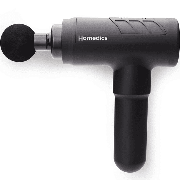 HoMedics Active Fit Therapist Select Prime Percussion Massage Gun