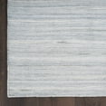thumbnail image 4 of Nourison Interweave Abstract Light Blue 8' x 10' Area Rug, (8x10), 4 of 8
