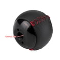 thumbnail image 4 of Replacement Gear Knob  Knob For Type R Leather  Head  Knob Head Leather Shifter Lever M10 X 1.5 Fits For  CRZ /  Type R FA5 FG2, 4 of 8