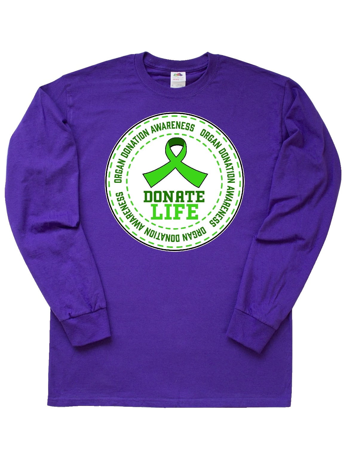 donate life shirt