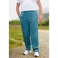 thumbnail image 4 of KingSize Men's Big & Tall Explorer Plush Fleece Pants, 4 of 6
