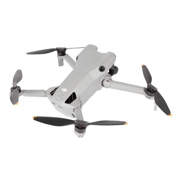 Refurbished DJI Mini 5 Pro Quadcopter Drone, 50MP 1-Inch CMOS Camera, 4K HDR Video, 225 Gimbal Rotation, Omnidirectional Obstacle Sensing, 36-Min Flight Time, DJI RC 2 Remote Control, Grey