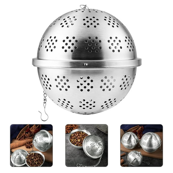 OHOIOLLA 1Pack Tea Drainer for Loose Tea Stainless Steel for Home Users