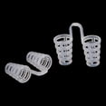 thumbnail image 4 of 4PCS Bouchon de Ronflement Réutilisable, Clip de Ronflement, pour une Respiration en Douceur du Sommeil, 4 of 8
