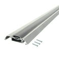 thumbnail image 5 of M-D Building Products 52032 3-3/4 in. x 1-1/8 in. x 36 in. Silver Adjustable Aluminum High-profile Threshold with Vinyl Seal, 5 of 5