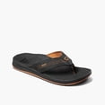 thumbnail image 1 of Reef Men ORTHO-SEAS BLACK SANDAL, 1 of 4