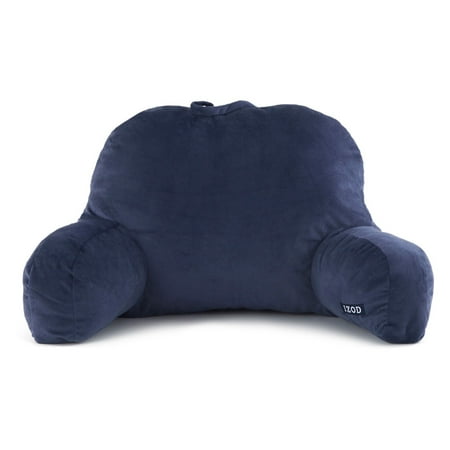 Izod Plush Backrest Pillow Walmart Com