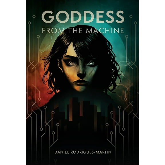 Ark Saga Goddess from the Machine: A Prequel to the Ark Saga, Book 0, (Paperback)