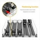 thumbnail image 4 of Organizador de Bebidas para Refrigerador Dispensador Organizador de Latas de para Refrigerador con Dispensador de Bebidas con Deslizamiento Automático,B, 4 of 5