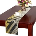 thumbnail image 2 of MKHERT Retro Music Pattern Table Runner for Kitchen Wedding Party Home Decor 16x72 inch, 2 of 4