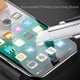 thumbnail image 2 of Vidrio templado para iPhone 11 12 13 14 Pro XR X XS Max Mini Protector de pantalla para iPhone 15 Pro Max 7 8 6 Plus SE vidrio Protector, 2 of 3