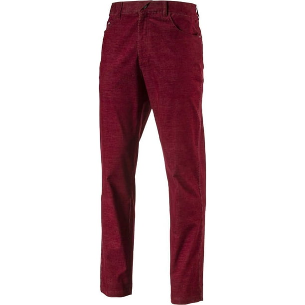 puma corduroy joggers